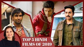 Top 5 Best Hindi Films of 2019 | Anupama Chopra | Film Companion