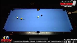 Maryland State 10-Ball Championship Day (2)