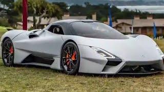 Top 10 Fastest Car in World till 2019 l Fastest Car