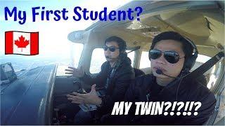 HOW TO BE AN INTERNATIONAL STUDENT PILOT IN CANADA