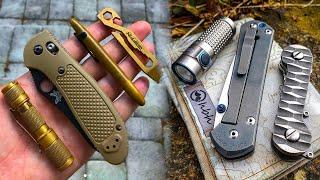 TOP 10 Amazing EDC Gadgets EVERY Man Should Own!