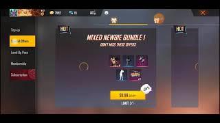 Top up problem