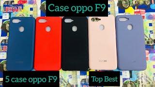 Top Best!! Case Oppo F9