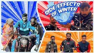 Side Effects Of Winter | Chd Vines | Comedy video