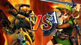 Best Video Game Character of All Time | Round 2