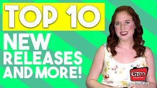 Top New Releases (February 23-29th, 2020) | New TableTop Games | New This Week