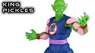 S.H. Figuarts KING PICCOLO (Daimao Daimaoh) Dragon Ball Action Figure Review