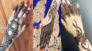 Most Beautiful Hand Mehndi Designs | latest 2020 Mehndi Designs