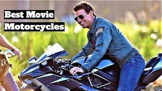 Top 10 Famous Movie Motorcycles