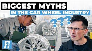 Biggest Myths In The Car Wheel Industry