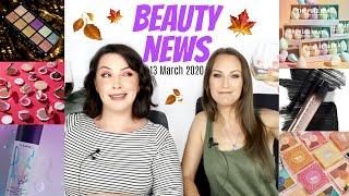 BEAUTY NEWS - 13 March 2020 | Spring is cancelled! Ep. 254