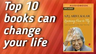 Top 10 books can change your life..