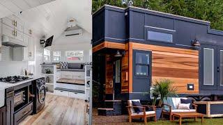 10 International Luxury Tiny Homes