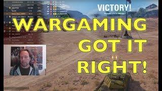 WOT - WarGaming Got It Right! | World of Tanks