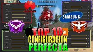 TOP 10 CONFIGURACIONES PERFECTAS PARA DAR TIROS A LA CABEZA (TEAM VENOM)