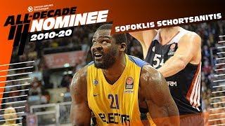 All-Decade Nominee: Sofoklis Schortsanitis