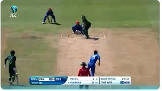 Pakistan vs Afghanistan - Match Highlights | ICC Cricket World Cup 2020