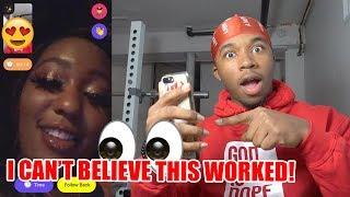 I Told Girls to Give Me Their Number NOW and This Happened... | Monkey App