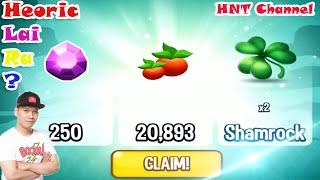 Dragon City Top Nhận 250 Gem Nè Nhận Rồng Dragon City HNT Channel