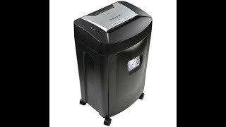 Top 10 Best Paper Shredders in 2020 Reviews