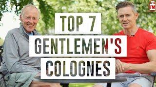 Top 7 Gentlemen's Colognes + family VLOG