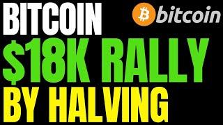 Why Bitcoin Price Could Rally 100% to $18,000 by 2020 Halving | Painful Update to Crypto Investors