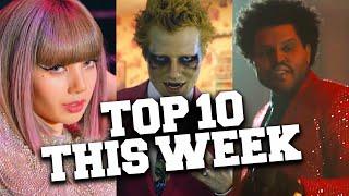 Top 10 Songs of the Week 2021 November