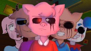 Top 10 Piggy Roblox Animation Memes (Alpha)