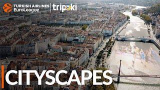 EuroLeague Cityscapes: LDLC ASVEL Villeurbanne