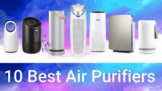 Top 10 Best Air Purifiers For Home on Amazon