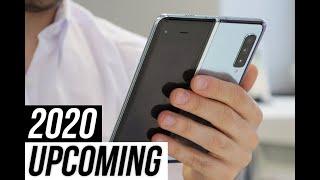 Top 10 Upcoming Phones in 2020 with 5G support #GalaxyS11 #iPhone12 #HauweiP40 #5G