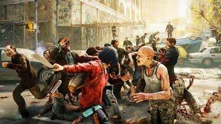 NEW Global Zombie Apocalypse Survival Multiplayer Simulator | World War Z Gameplay