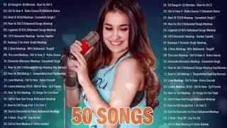 NEW BOLLYWOOD MASHUP SONGS 2020 || 50 songs in 10 minutes |Romantic Mashup, Kuhu Gracia Mashup 2020