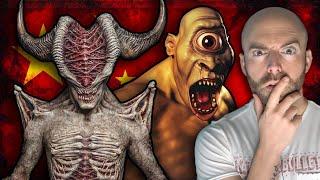 10 Creepy Cryptids Discovered in China