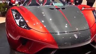 Top 10 fastest road legel cars of the world in 2019