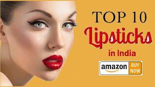 Top 10 Best Lipsticks in Amazon India with cheap Price in 2020