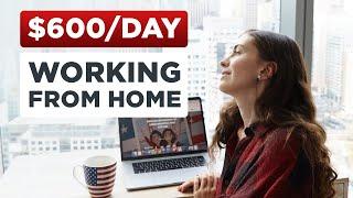 9 High-Paying Jobs You Can Learn and Do From Home