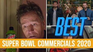 Best Super Bowl Commercials 2020