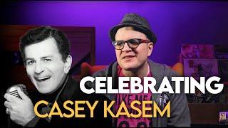 A Tribute to the Father of The American Top 40 Casey Kasem | POP FIX | Professor of Rock