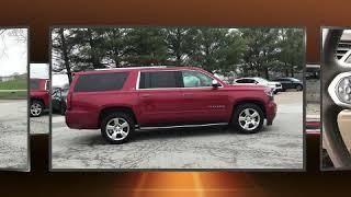 2015 Chevrolet Suburban 1500 LTZ in Lees Summit, MO 64064