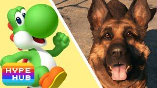 Top 10 Best Video Game Pets