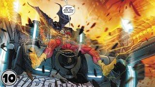 Top 10 Fastest Superhero Cars