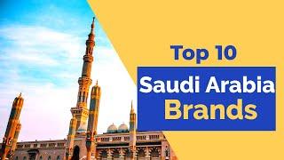 Top 10 Companies in Saudi Arabia || 2020