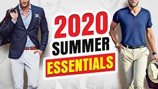 15 Summer Essentials Every Guy Should Own In 2020