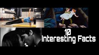 Interesting Facts || Top 10 Facts || Vol 1