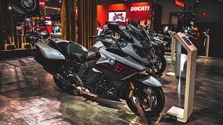 Top 10 Best Touring Motorcycles For 2020