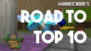 Road to top 10 - HHG Survival - PART 2 [LIVE]