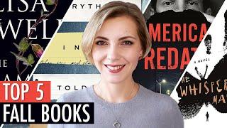 Top 5 Books I Read This Fall | 2019