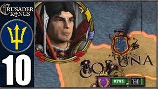 CK2: After the End - Old World #10 - Final Atlantis Plan! (Series A)