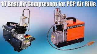 Top 10 Best Air Compressor for PCP Air Rifle 2020